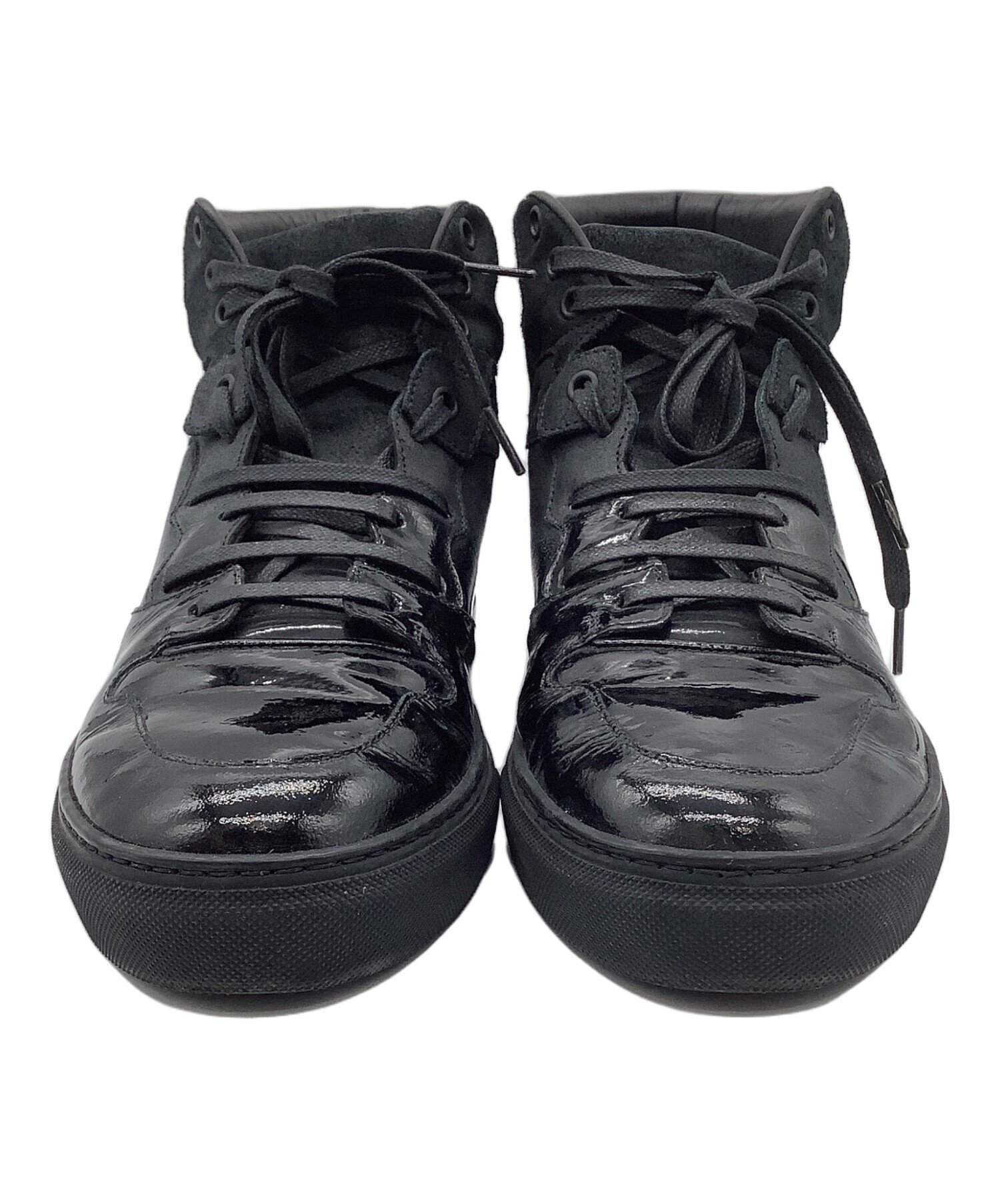 中古・古着通販】BALENCIAGA (バレンシアガ) ハイカットスニーカー