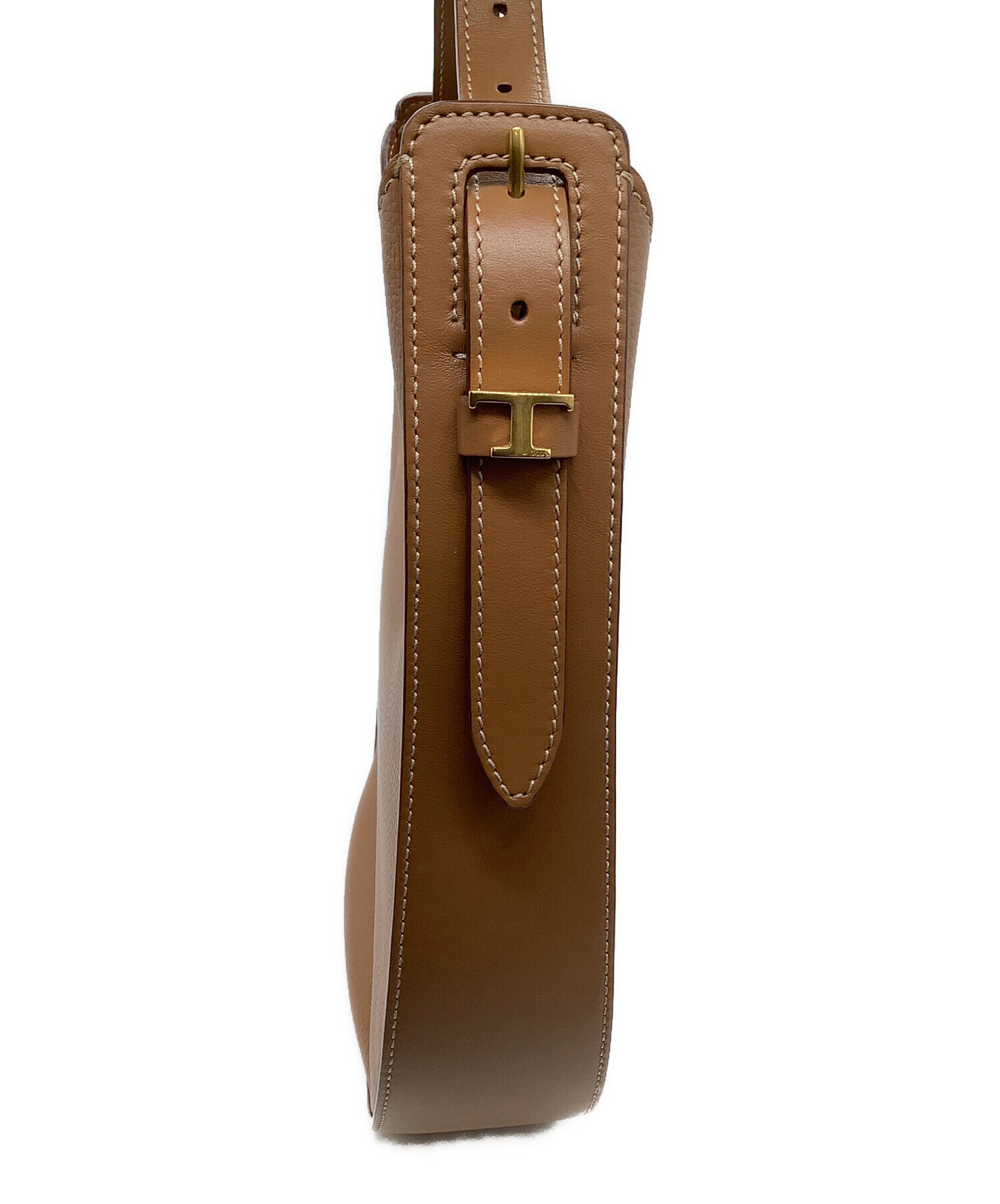 TOD’S トッズ 23AW ジャガード トップス ブラウン TOD'S（トッズ） TOD'S 23AW ジャガード トップス ブラウン