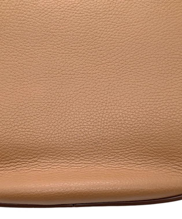 トッズ TOD'S オーボエ ショルダーバッグ ワンショルダー ナイロン コットン リネン レザー ベージュ ブラウン 中古 新入荷 OB2428 楽天市場】【中古】 トッズ TOD'S オーボエ ショルダーバッグ ワン