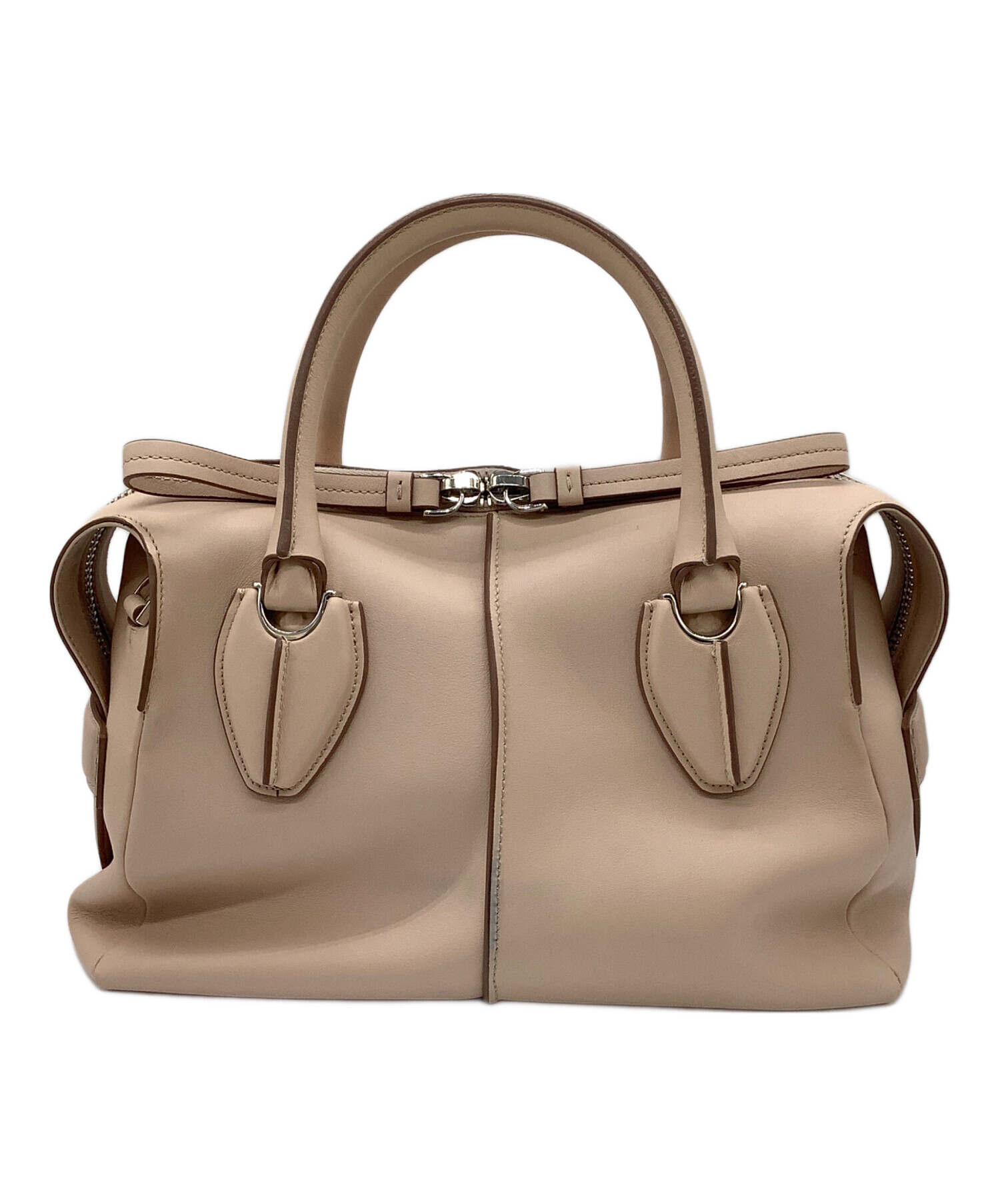 中古・古着通販】TOD'S (トッズ) D-styling Bag Small 2WAYバッグ