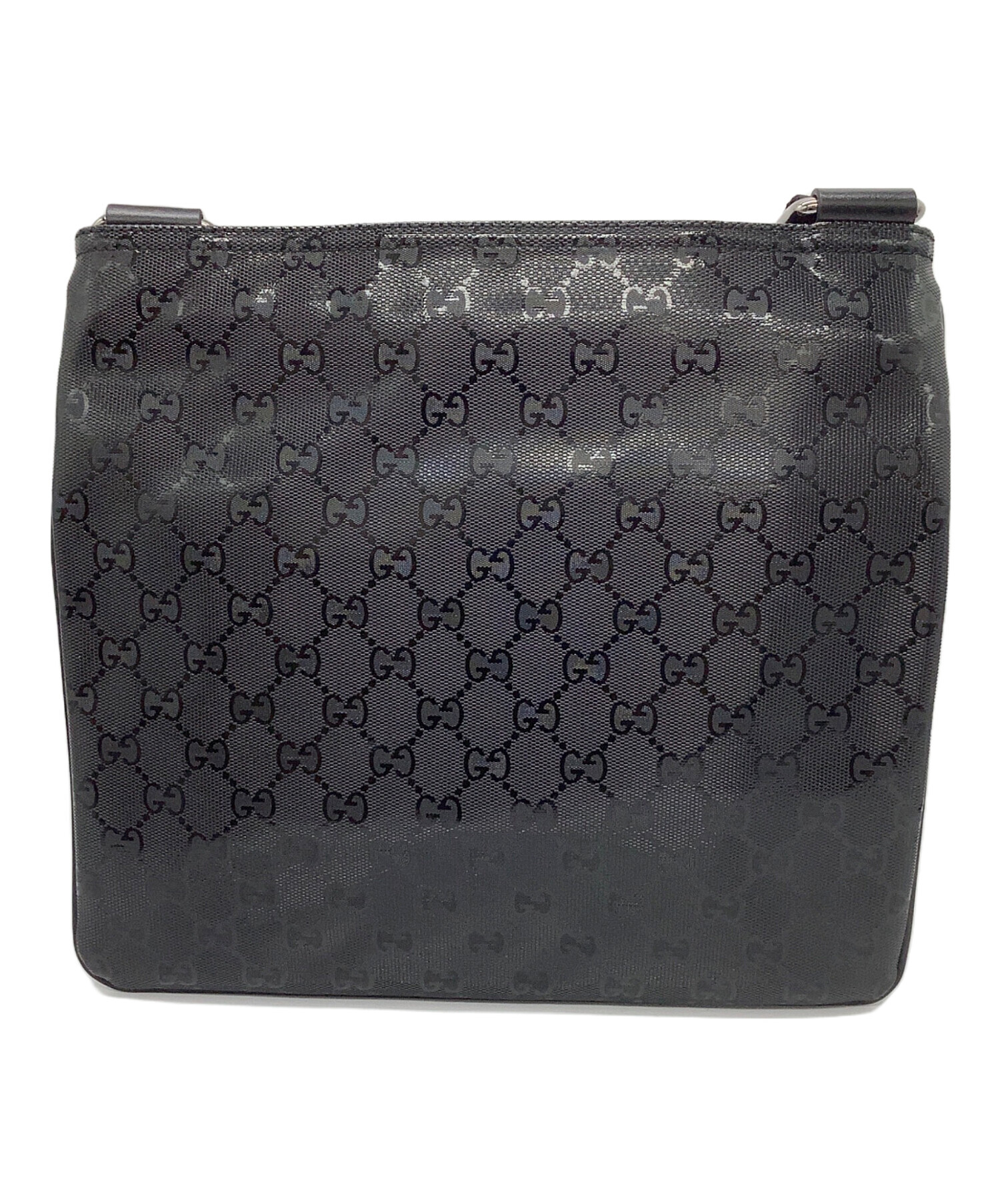 中古・古着通販】GUCCI (グッチ) GG インプリメ ショルダーバッグ 