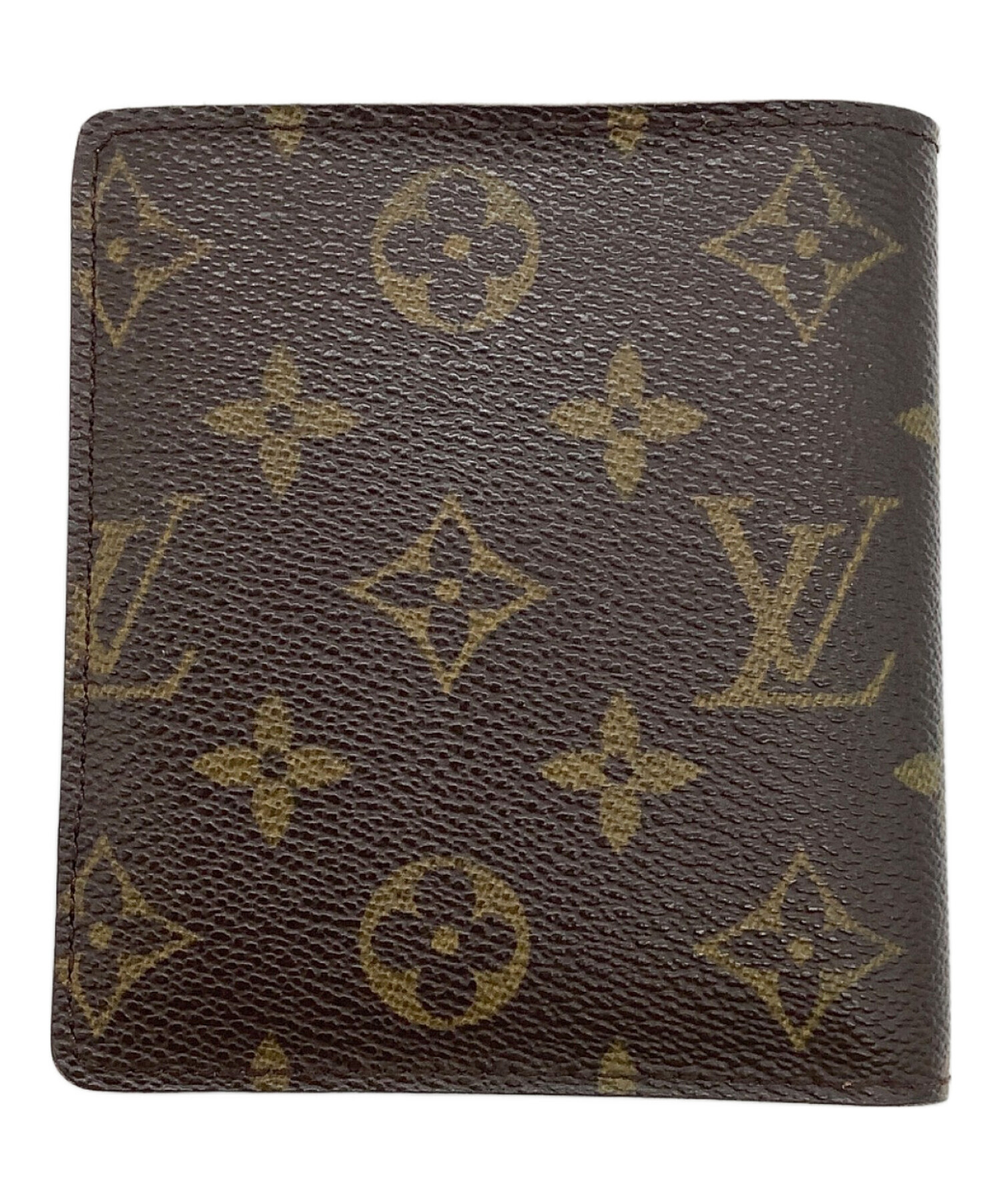 S*様 ルイヴィトン 折財布 モノグラム ポルトビエ 10ポルトカルトクレディ 中古・古着通販】LOUIS VUITTON (ルイ ヴィトン) モノグラム