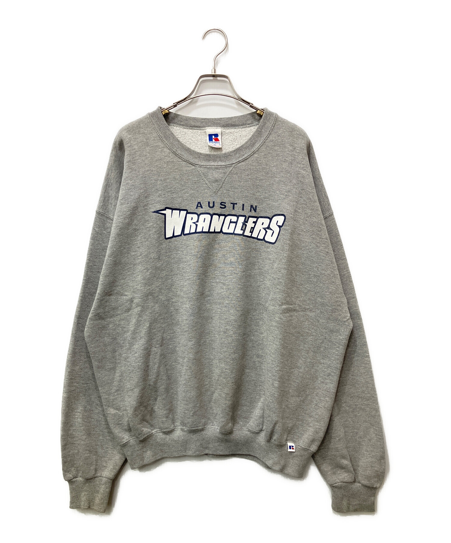 中古・古着通販】RUSSELL ATHLETIC (ラッセルアスレチック) スウェット 