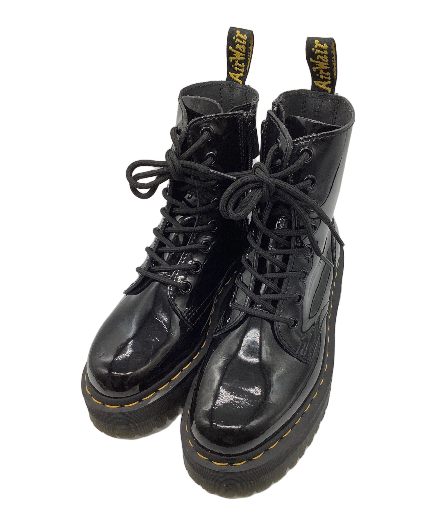 中古・古着通販】Dr.Martens (ドクターマーチン) JADON 8ホールブーツ 