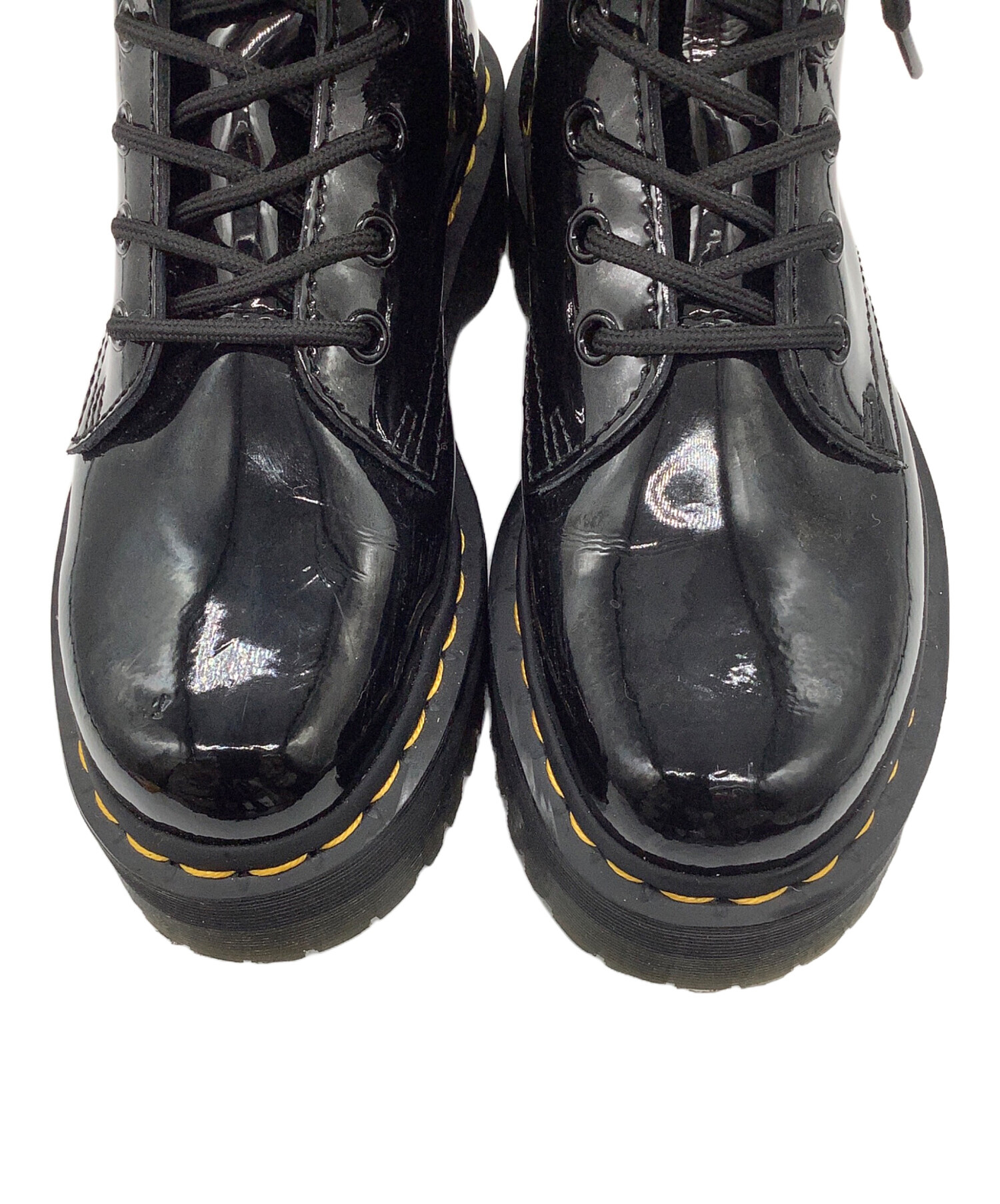 中古・古着通販】Dr.Martens (ドクターマーチン) JADON 8ホールブーツ 