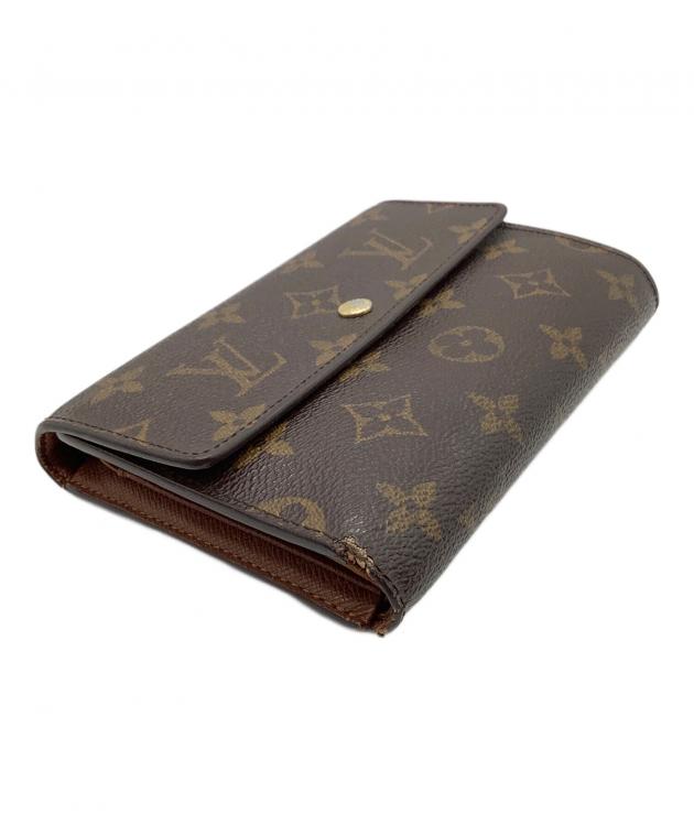 中古・古着通販】LOUIS VUITTON (ルイ ヴィトン) モノグラム ポルト