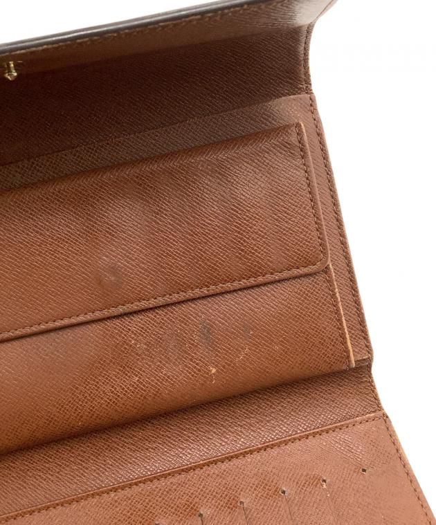 中古・古着通販】LOUIS VUITTON (ルイ ヴィトン) モノグラム ポルト
