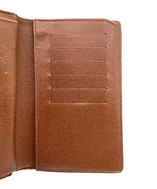 中古・古着通販】LOUIS VUITTON (ルイ ヴィトン) モノグラム ポルト