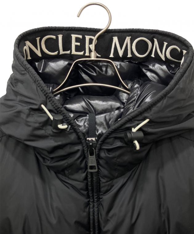 中古・古着通販】MONCLER (モンクレール) ダウンジャケット ブラック