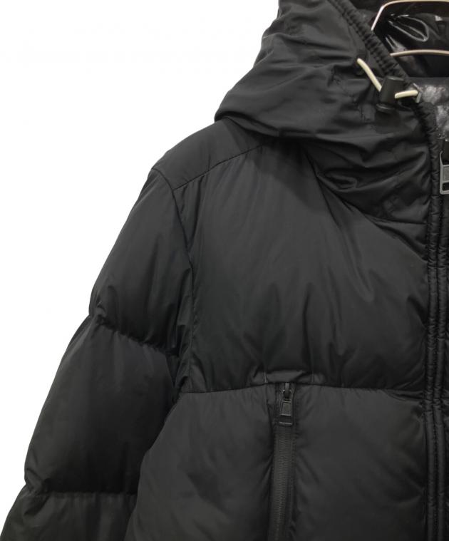 中古・古着通販】MONCLER (モンクレール) ダウンジャケット ブラック