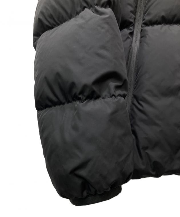 中古・古着通販】MONCLER (モンクレール) ダウンジャケット ブラック