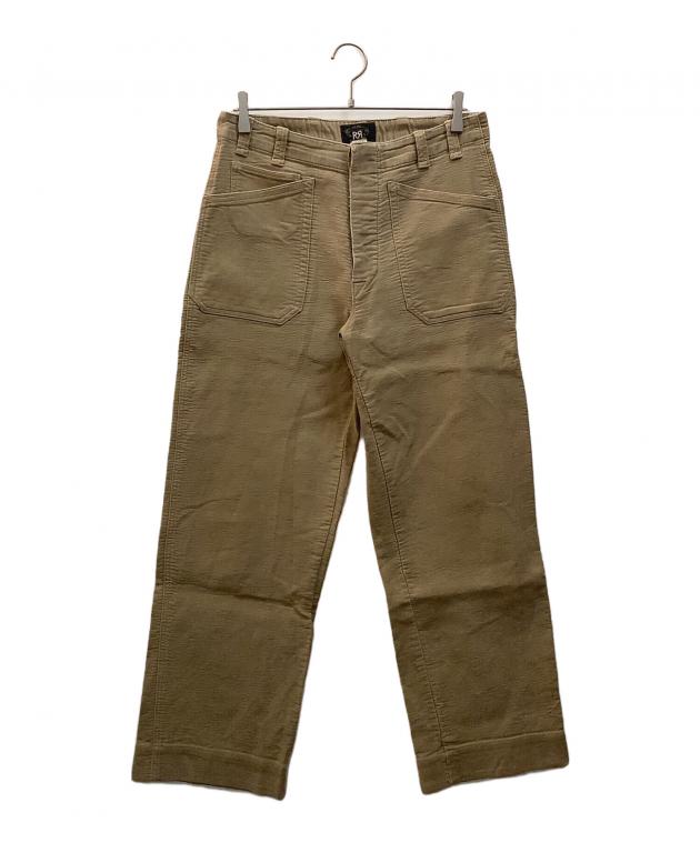 中古・古着通販】RRL (ダブルアールエル) M-35 BUCKLE BACK PANTS