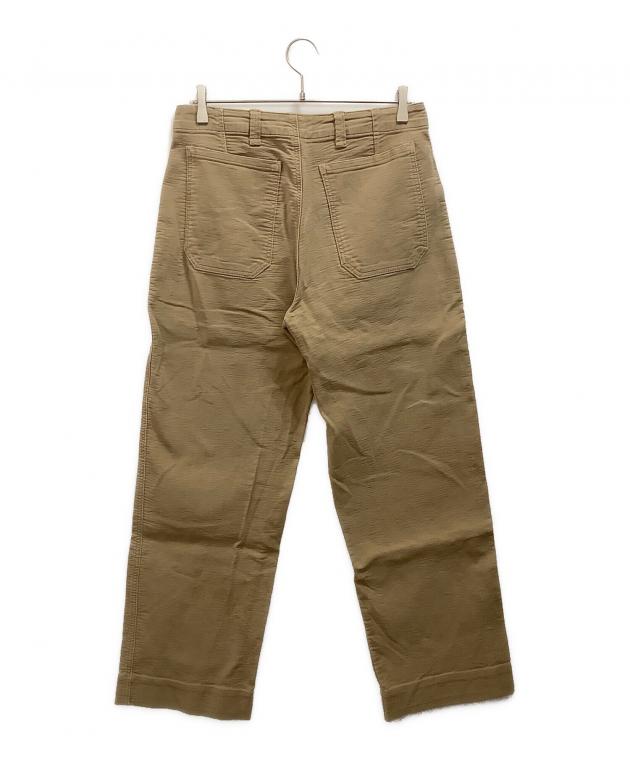 約¥55,000 RRL ベージュ パンツ 新品未使用タグ付き 中古・古着通販】RRL (ダブルアールエル) M-35 BUCKLE BACK PANTS