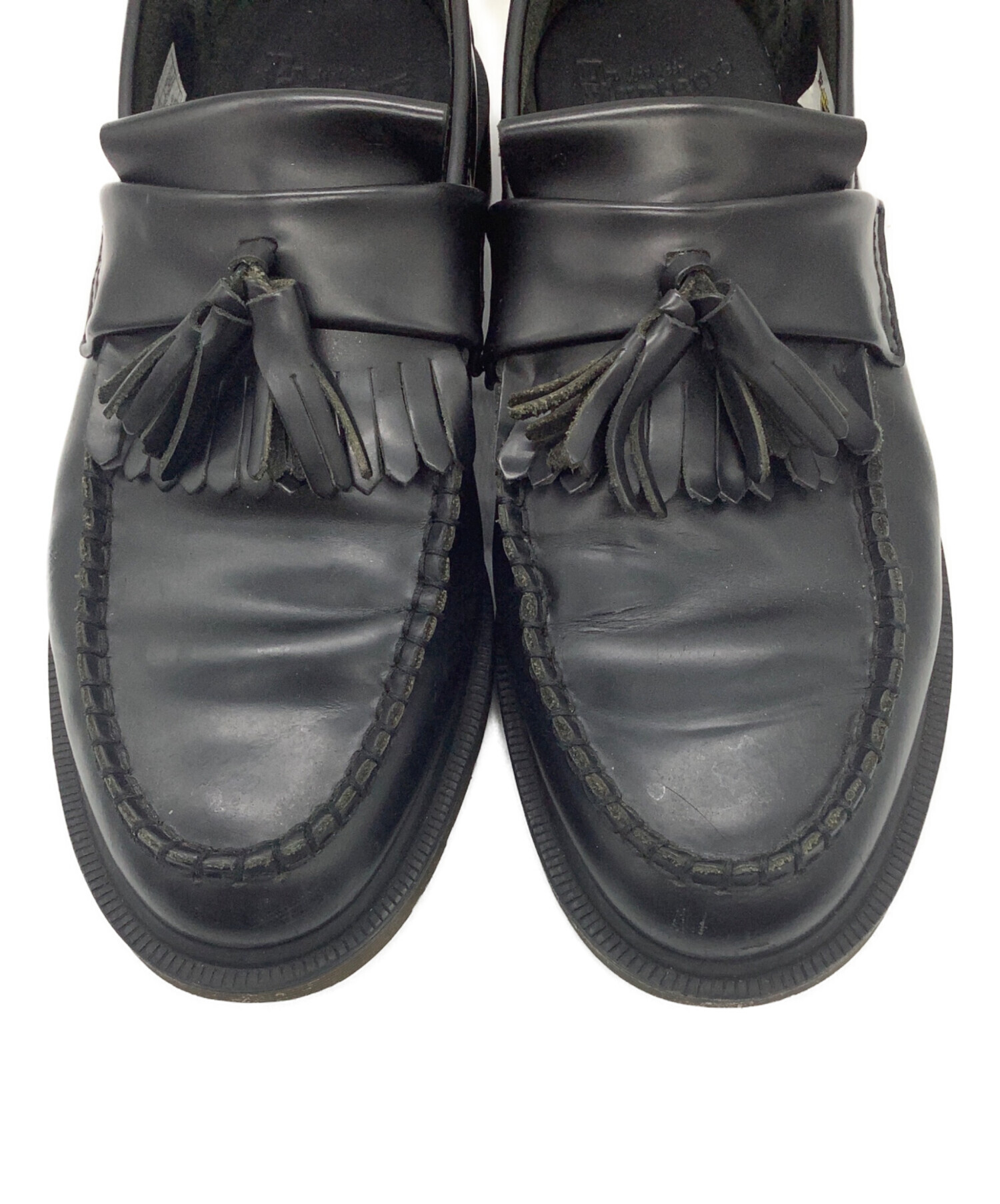 中古・古着通販】Dr.Martens (ドクターマーチン) タッセルローファー