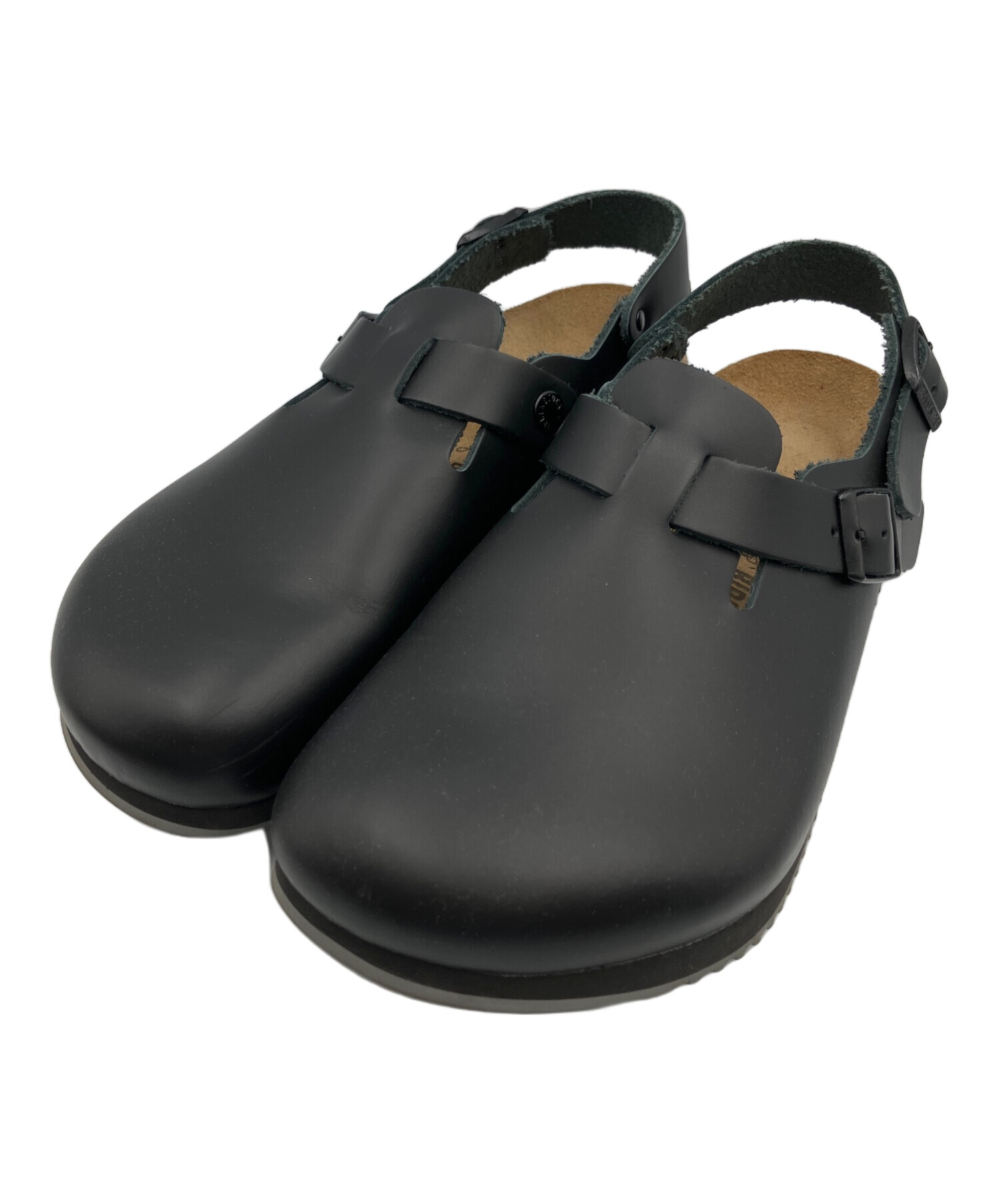 中古・古着通販】BIRKENSTOCK (ビルケンシュトック) サンダル ブラック