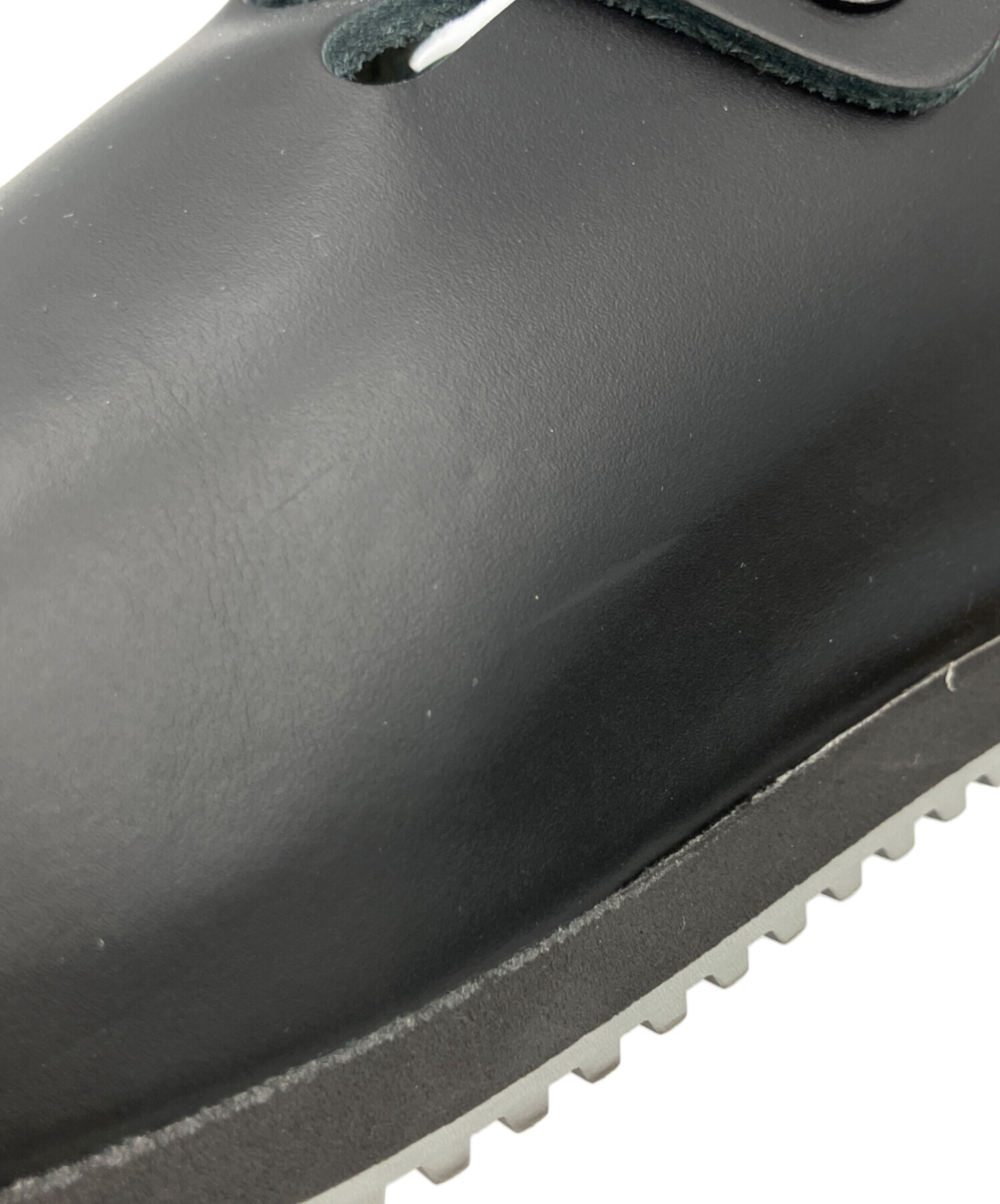 中古・古着通販】BIRKENSTOCK (ビルケンシュトック) サンダル ブラック