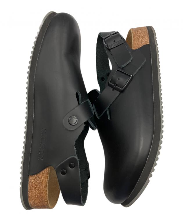中古・古着通販】BIRKENSTOCK (ビルケンシュトック) サンダル ブラック