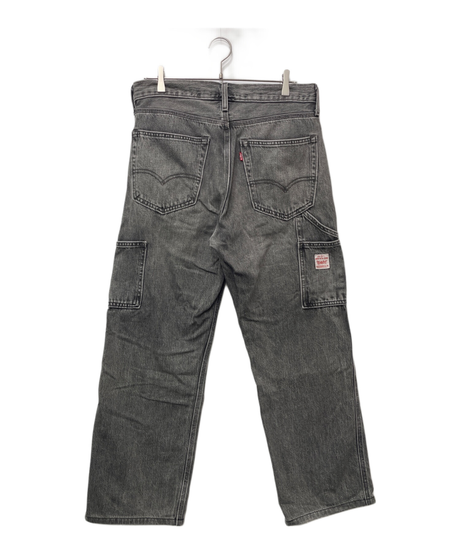 中古・古着通販】LEVI'S (リーバイス) ペインターデニムパンツ