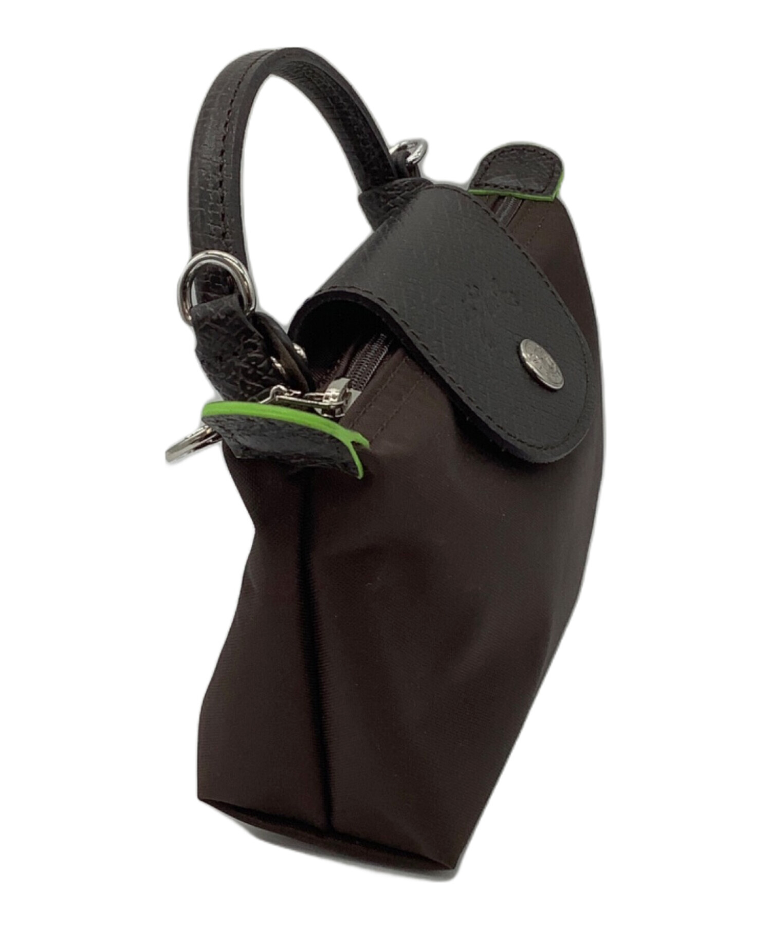中古・古着通販】LONGCHAMP (ロンシャン) ルプリアージュ ショルダー
