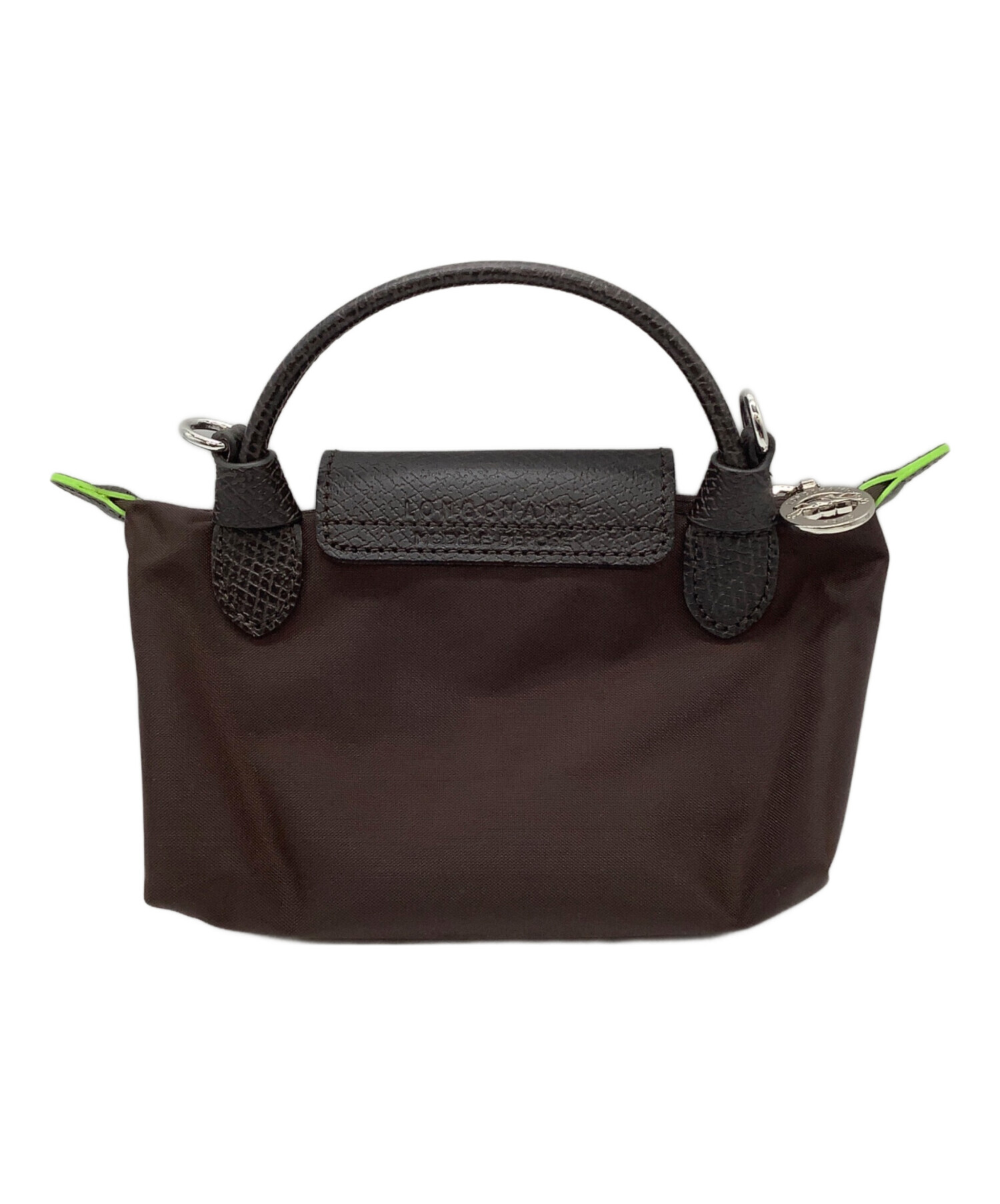 中古・古着通販】LONGCHAMP (ロンシャン) ルプリアージュ ショルダー