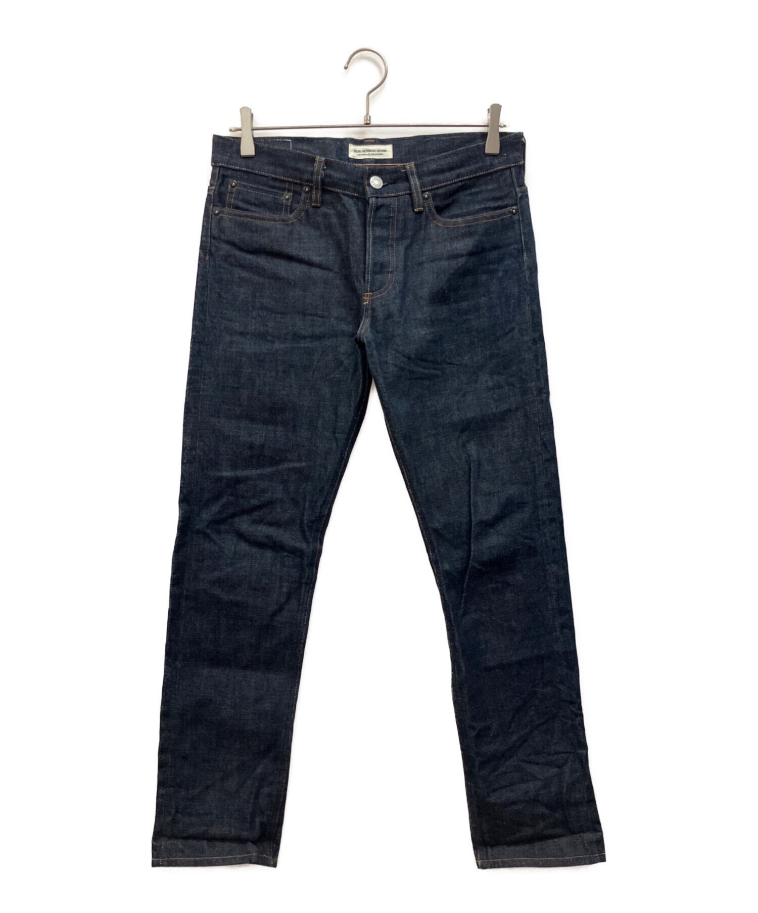 中古・古着通販】Ron Herman (ロンハーマン) LOW WAST SLIM インディゴ 