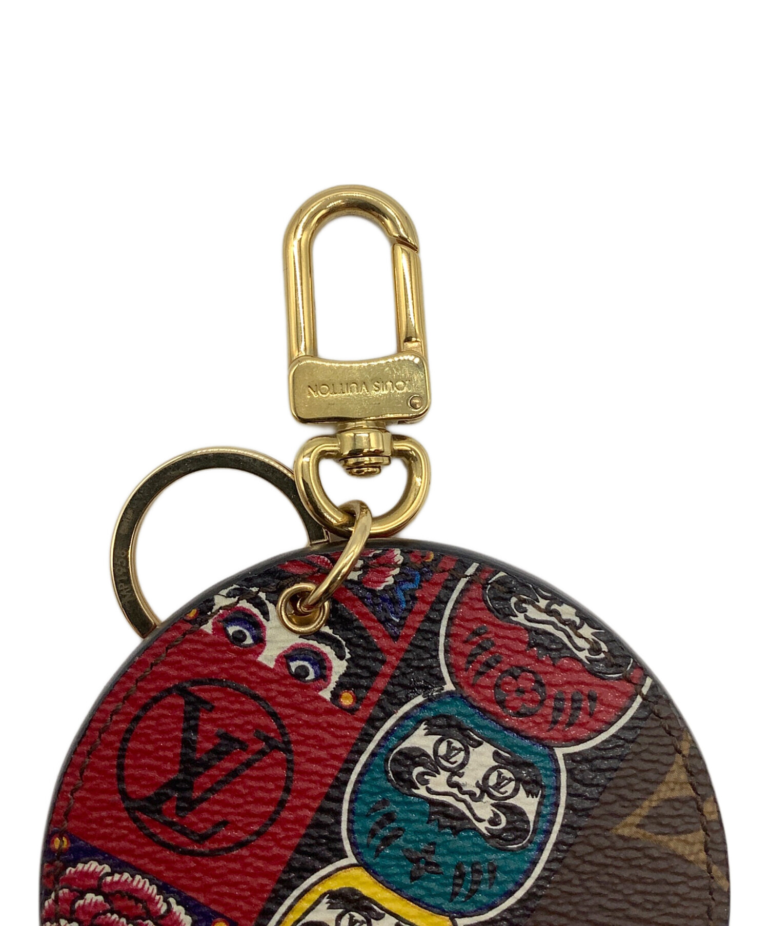 中古・古着通販】LOUIS VUITTON (ルイ ヴィトン) ポルトクレ