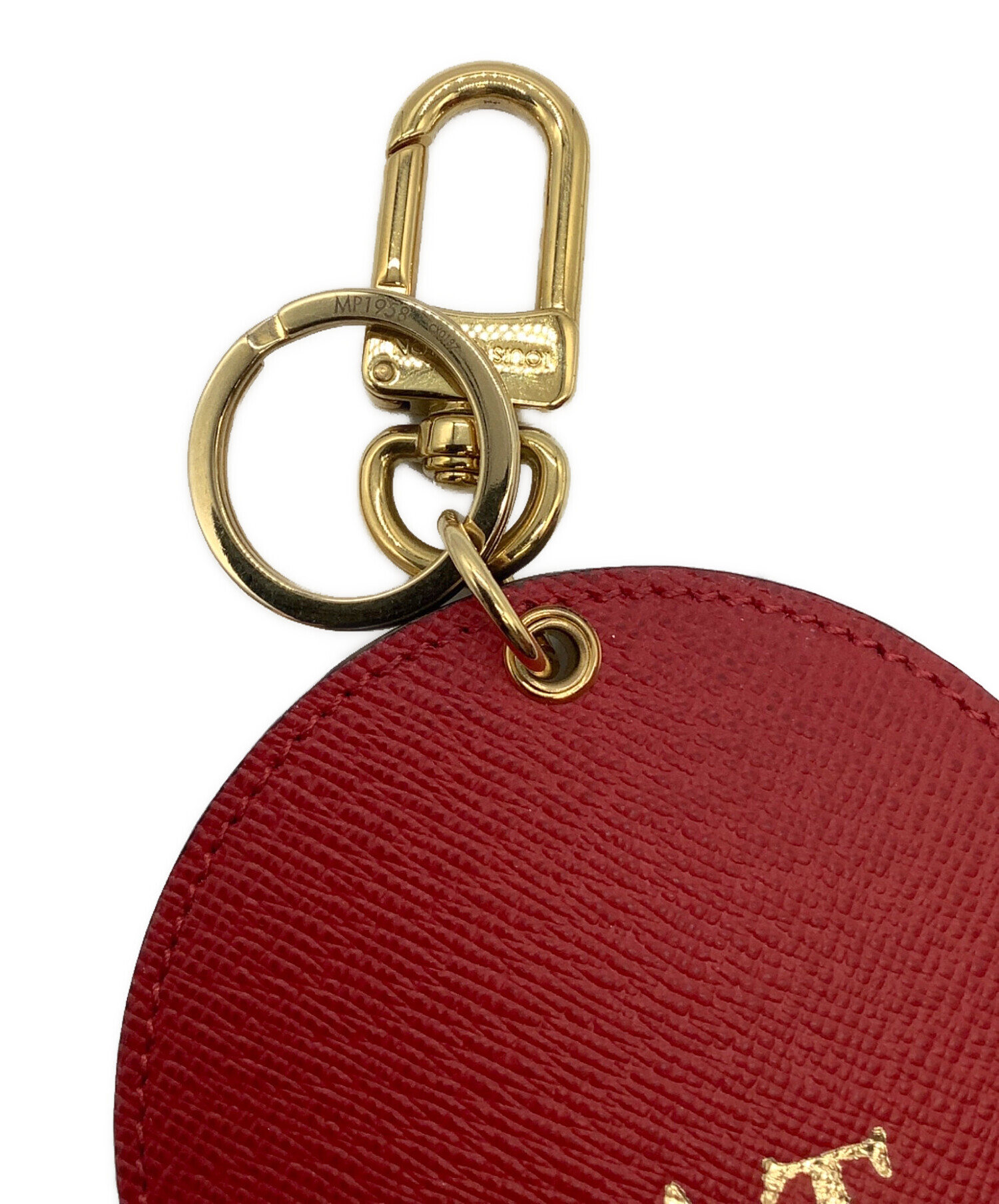 中古・古着通販】LOUIS VUITTON (ルイ ヴィトン) ポルトクレ