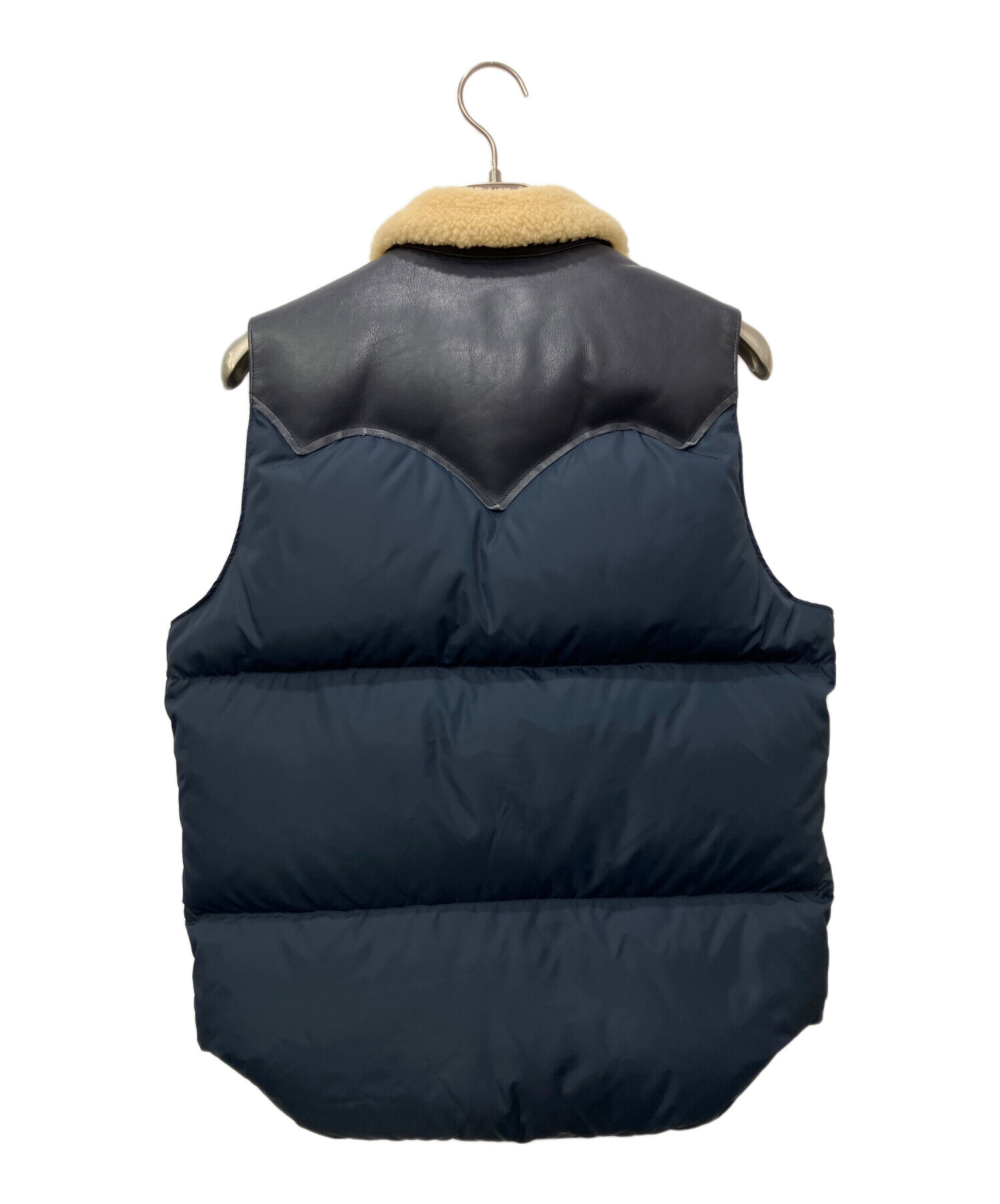 ロッキーマウンテンダウンベスト 38 中古・古着通販】RockyMountainFeatherBed (ロッキーマウンテン
