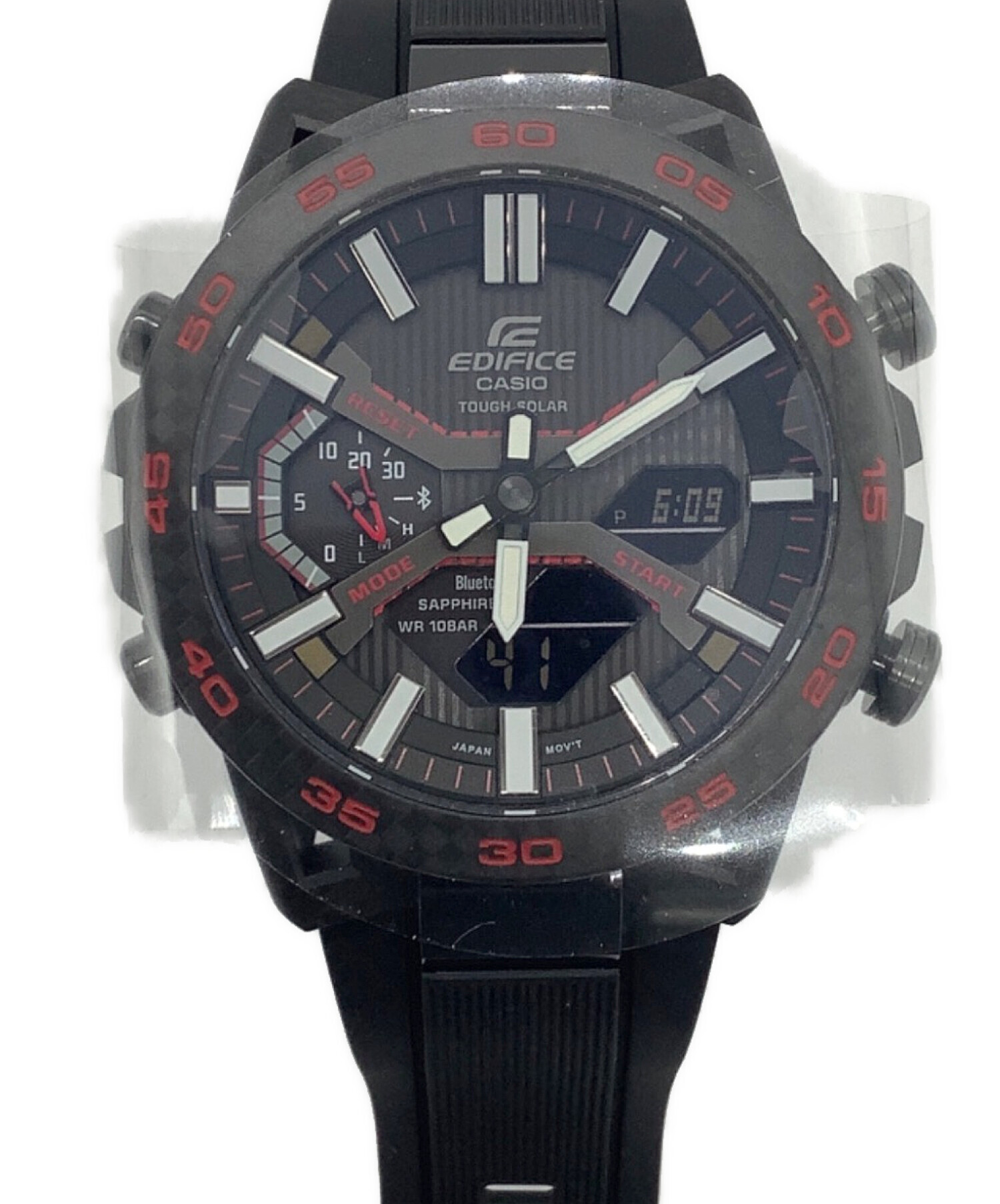 中古・古着通販】CASIO (カシオ) EDIFICE (エディフィス) EDIFICE 