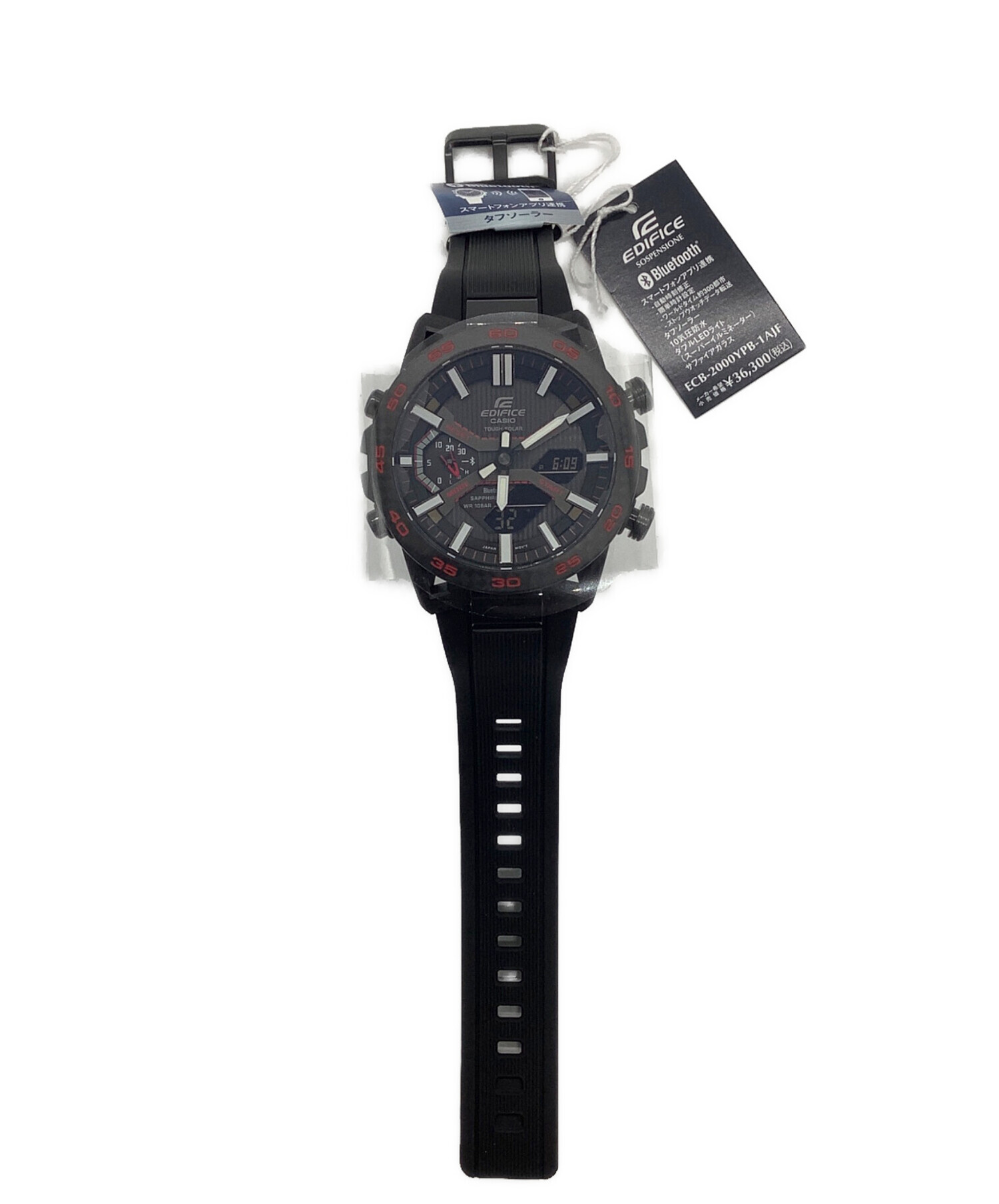 中古・古着通販】CASIO (カシオ) EDIFICE (エディフィス) EDIFICE 