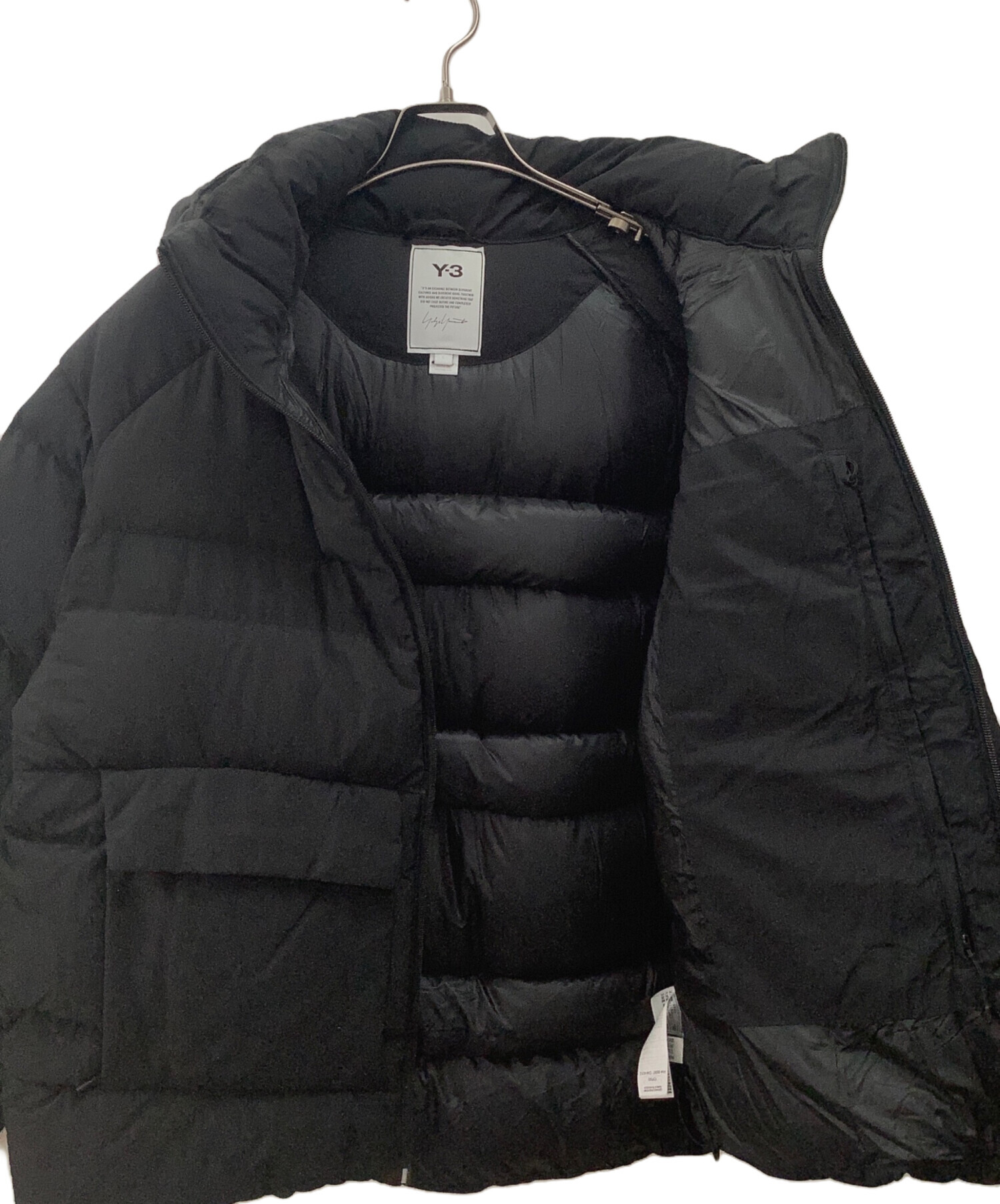 中古・古着通販】Y-3 (ワイスリー) CLASSIC PUFFY DOWN JACKET ダウン