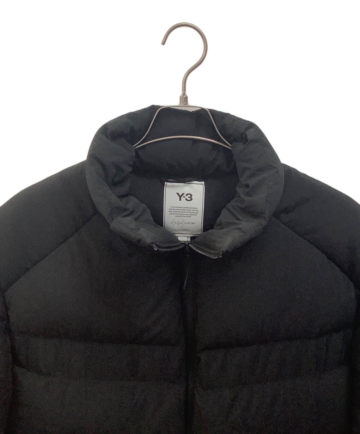 中古・古着通販】Y-3 (ワイスリー) CLASSIC PUFFY DOWN JACKET ダウン