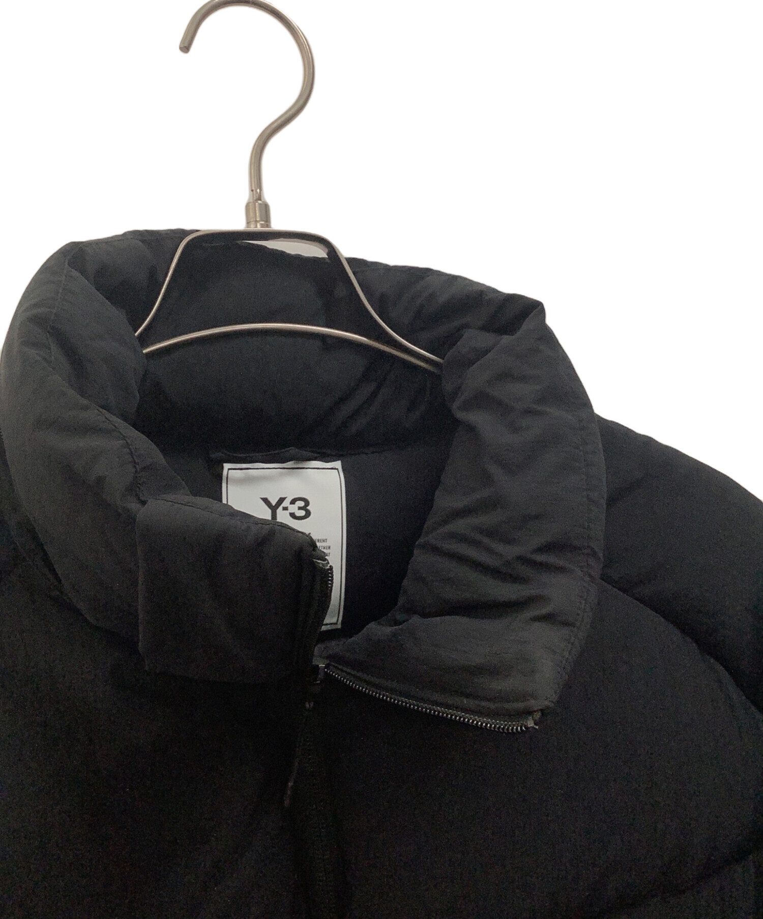 中古・古着通販】Y-3 (ワイスリー) CLASSIC PUFFY DOWN JACKET ダウン 