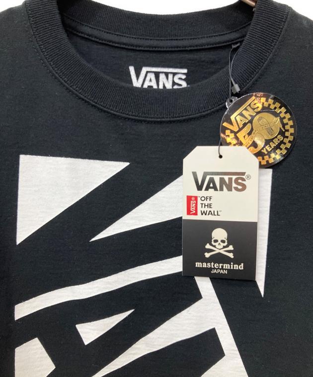 中古・古着通販】VANS (ヴァンズ) Mastermind JAPAN (マスターマインド