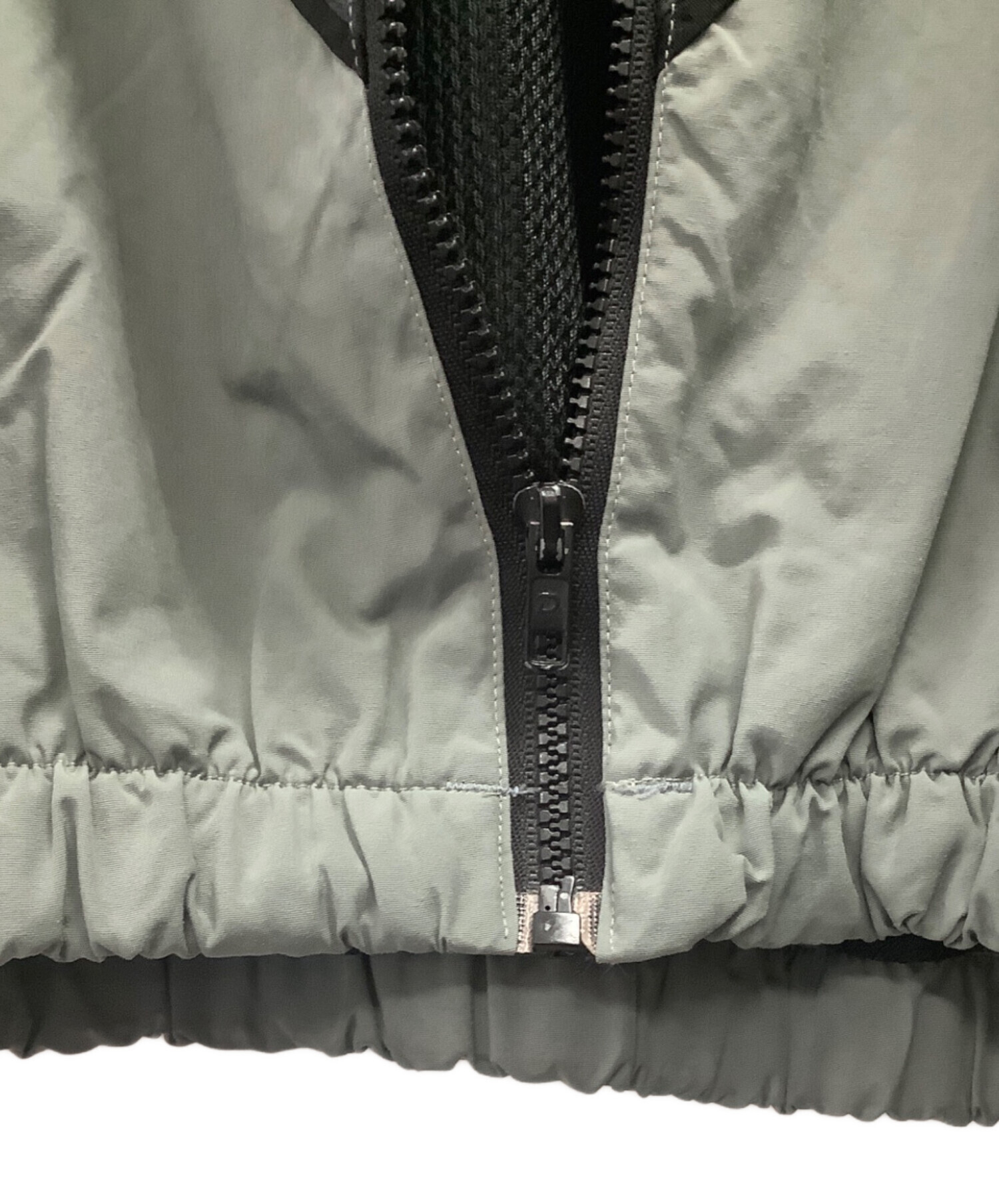 中古・古着通販】US ARMY (ユーエスアーミー) TRAINING JACKET グレー 