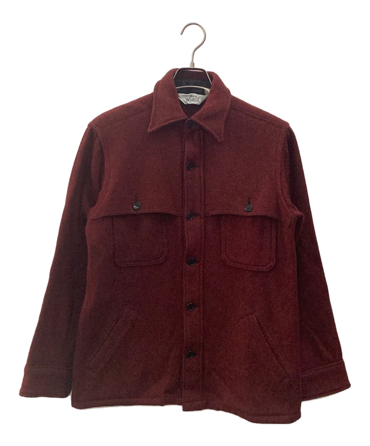 中*べ様 【希少】50s WOOLRICH マッキーノスポーツジャケット 中古・古着通販】WOOLRICH (ウールリッチ) マッキーノジャケット