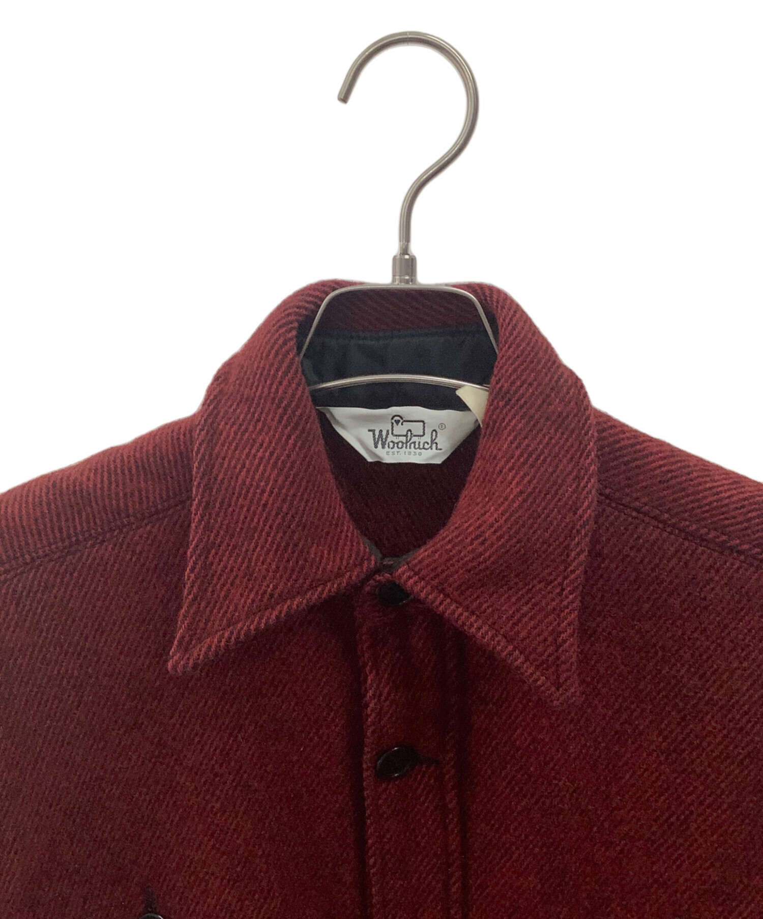 中古・古着通販】WOOLRICH (ウールリッチ) マッキーノジャケット