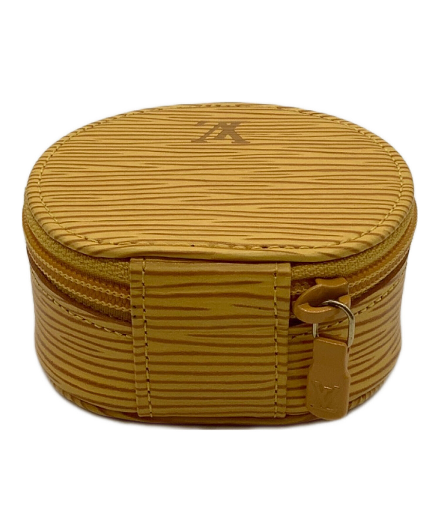 LOUIS VUITTON エピ エクランビジュー　本革 イエロー 未使用品 中古・古着通販】LOUIS VUITTON (ルイ ヴィトン) エピ エクラン