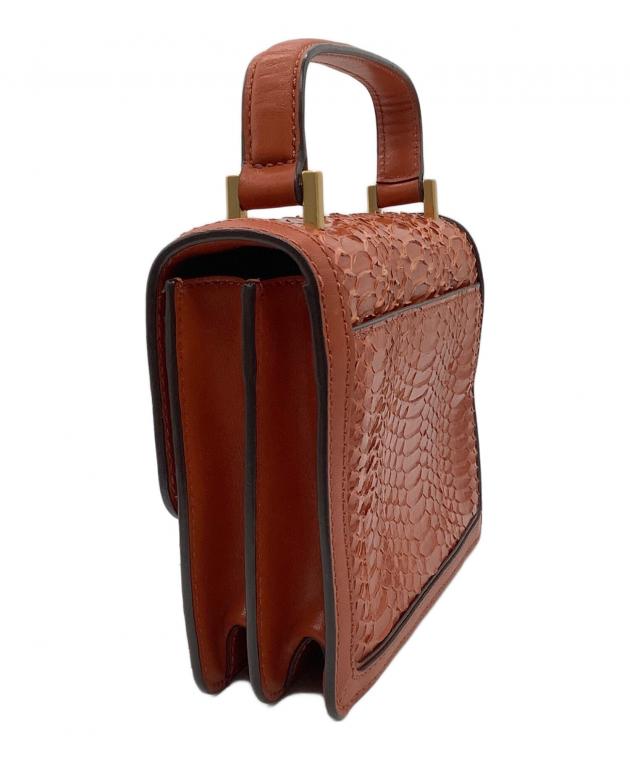 中古・古着通販】TORY BURCH (トリーバーチ) 2WAYショルダーバッグ 中古・古着通販】TORY BURCH (トリーバーチ) 2WAYショルダーバッグ