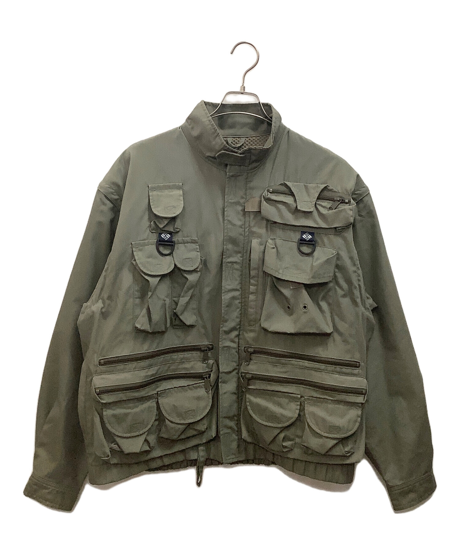 中古・古着通販】Columbia (コロンビア) 2WAYフィッシングジャケット 