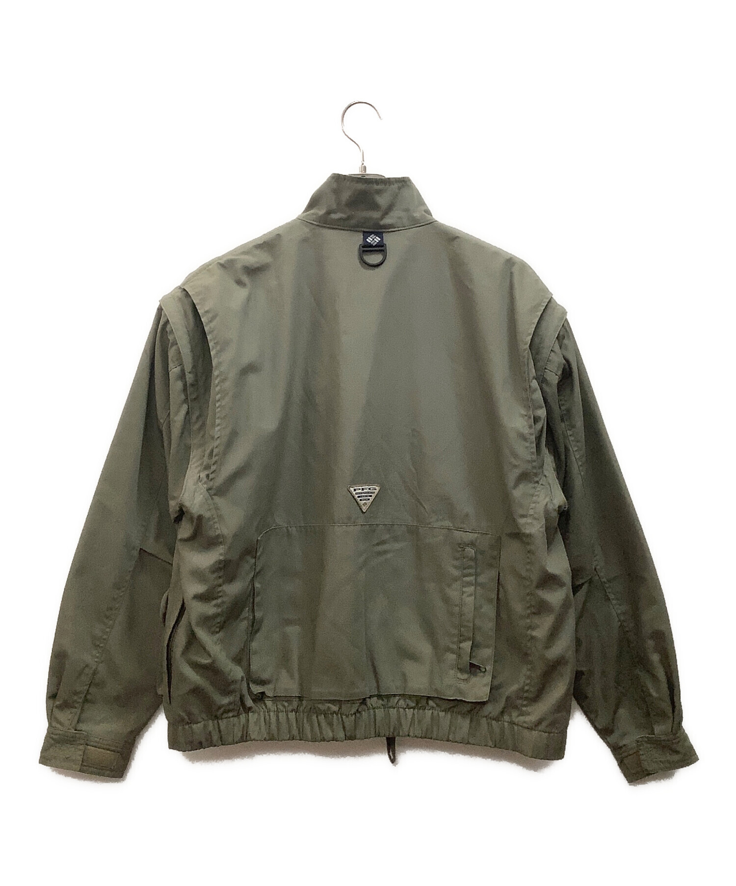 中古・古着通販】Columbia (コロンビア) 2WAYフィッシングジャケット 
