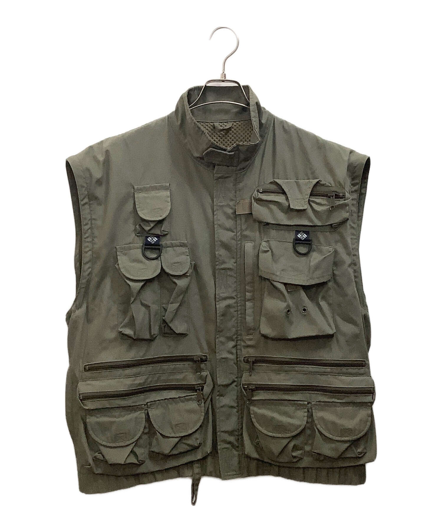 中古・古着通販】Columbia (コロンビア) 2WAYフィッシングジャケット 