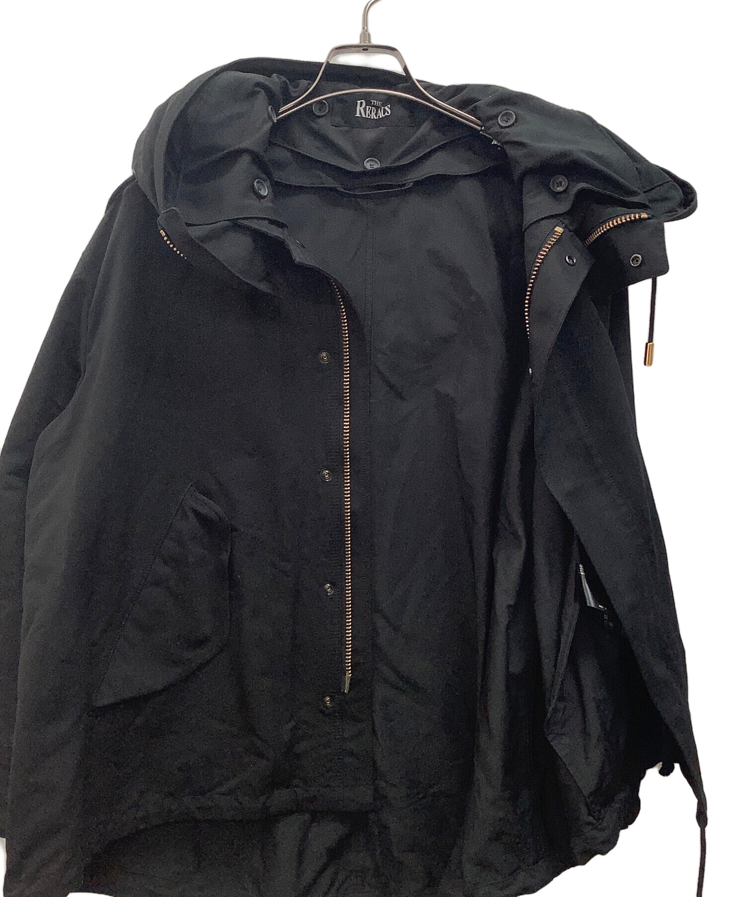 中古・古着通販】THE RERACS (ザ リラクス) ルーズショートモッズ