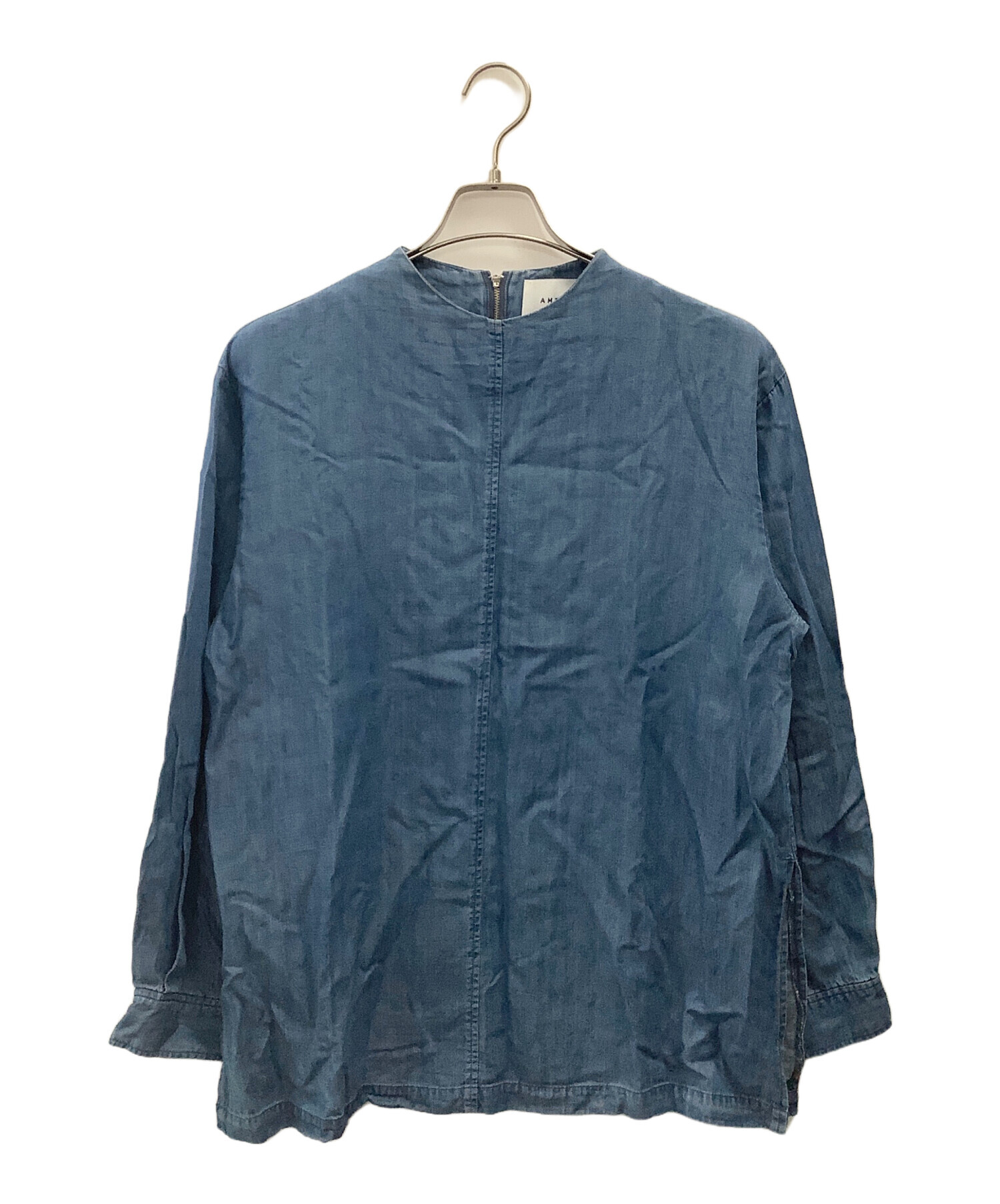 中古・古着通販】Ameri (アメリ) セットアップ ブルー サイズ:38