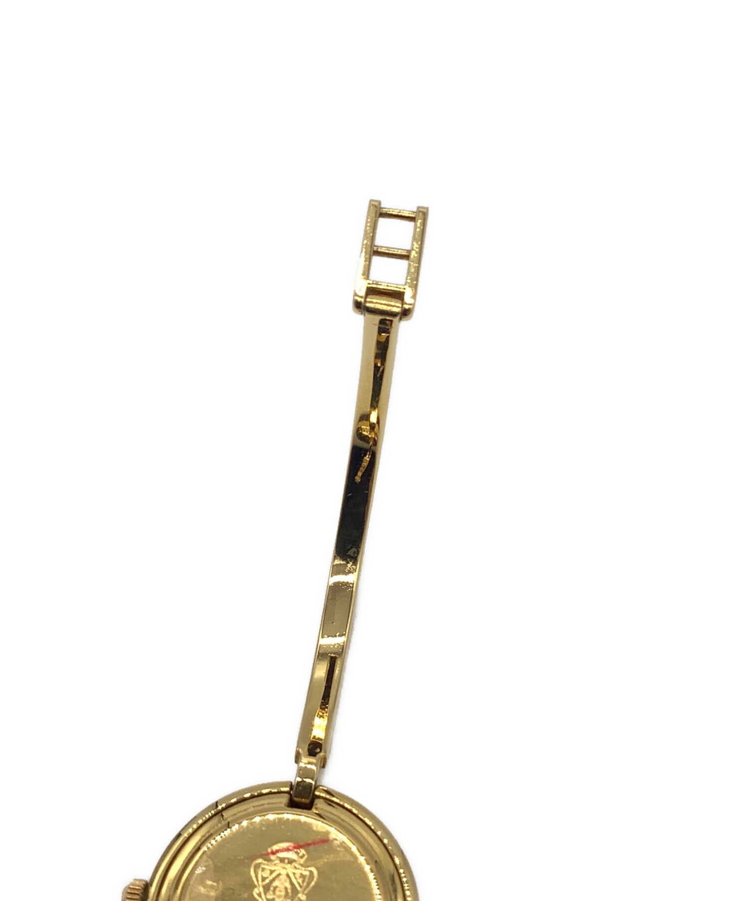 中古・古着通販】GUCCI (グッチ) チェンジベゼル 腕時計 ホワイト