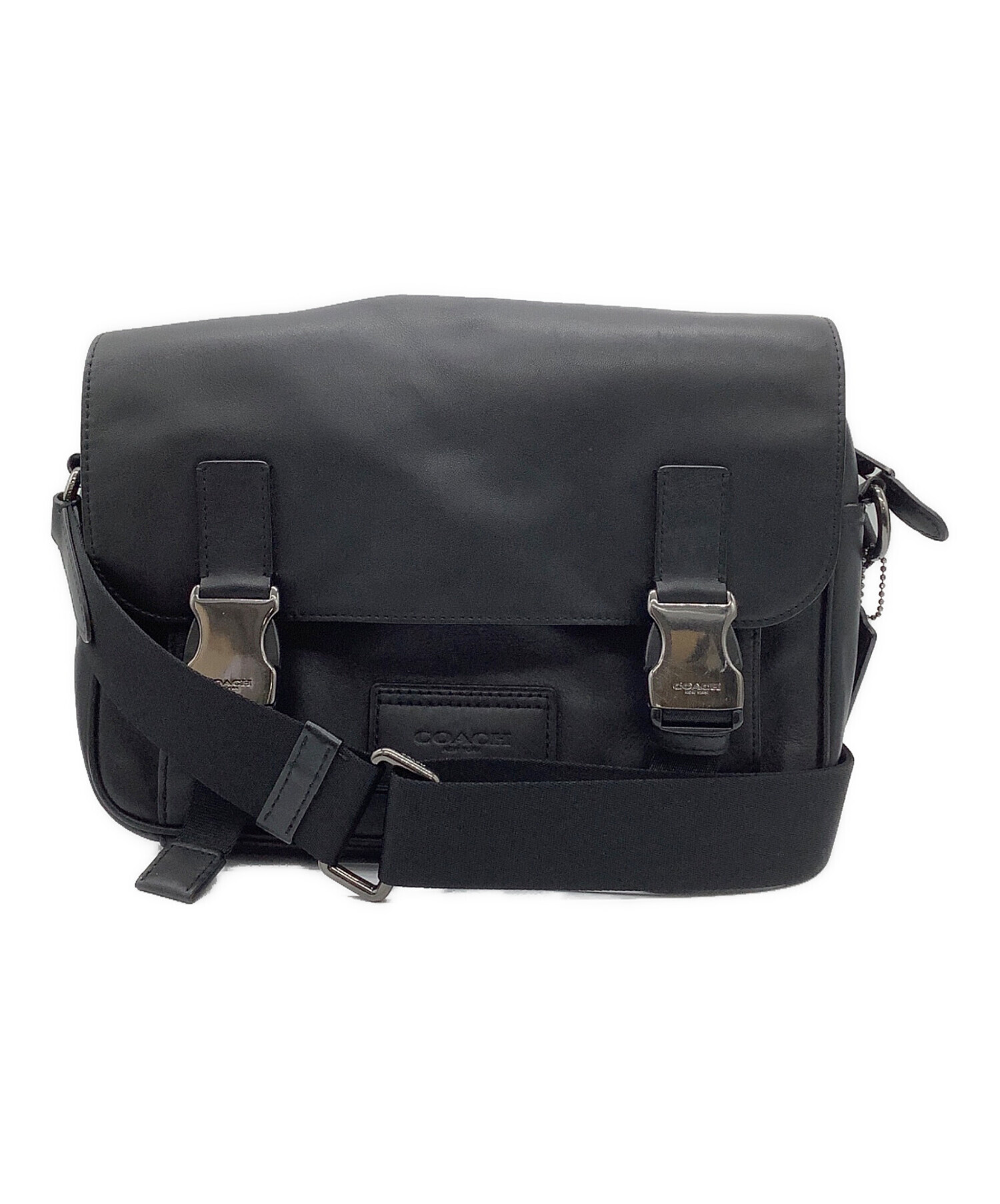 中古・古着通販】COACH (コーチ) トラック クロスボディ ショルダー