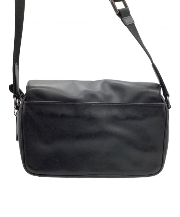 中古・古着通販】COACH (コーチ) トラック クロスボディ ショルダー