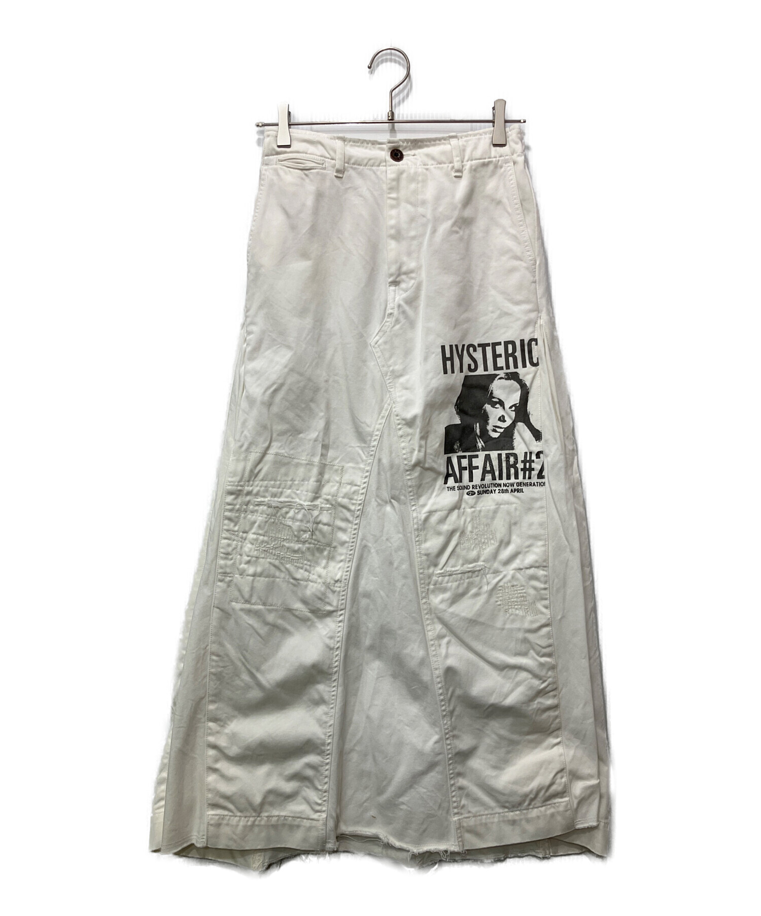 中古・古着通販】Hysteric Glamour (ヒステリックグラマー) ロング
