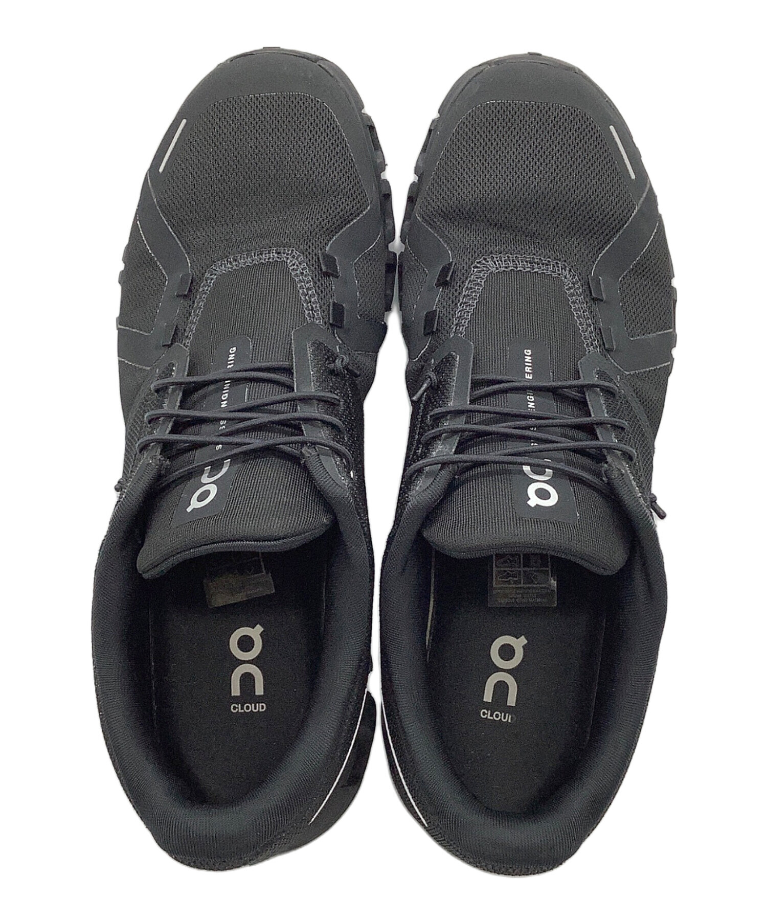 中古・古着通販】On (オン) CLOUD6 スニーカー ブラック サイズ:28