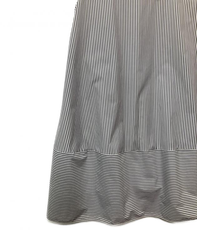 中古・古着通販】Rene (ルネ) ノースリーブワンピース ホワイト
